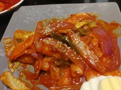 -木槿花韩式炭烤·熟成肉工坊(孙文东路店)