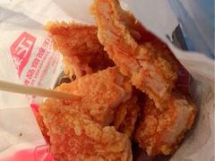 -正新鸡排·炸鸡汉堡(中茵海华广场店)