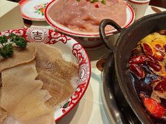 山城大刀腰片-江北北火锅馆·公路夜市(魏公村店)