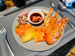 -济南凯宾斯基酒店-THE VIEW云景全日制餐厅