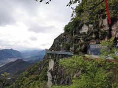 -大慈岩风景区