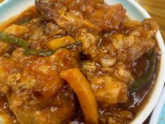 -清真利德顺小老饭庄(复兴路店)