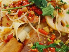 -牛八秒油泼冒菜(宽窄巷子店)