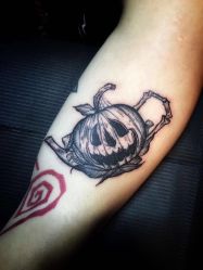 -JOKER TATTOO STUDIO乔克纹身