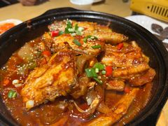 -海兰江石锅饭(水上店)