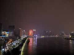 -湖广会馆-东水门及古城墙