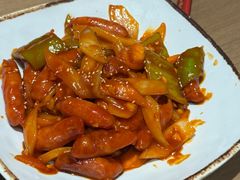-东吉馆韩式餐厅(八经街总店)