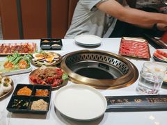 -伊尚宫·清真广式早茶.韩式烤肉·火锅