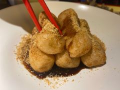 红糖糍粑-胖哥俩肉蟹煲(苏州中心店)