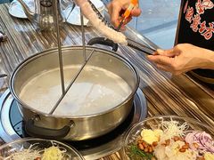 -渔意坊·千层无骨鱼粥底火锅·20年顺德菜(普君店)