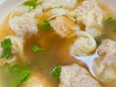 -于记沙布袋馄饨