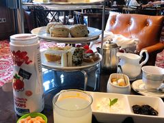 英式下午茶-利顺德大饭店·维多利亚花园(小白楼店)