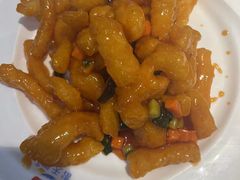 -小船渔村•大连菜•大连焖鱼(明泽街店)