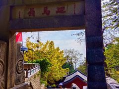 -泰山风景名胜区