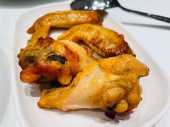 奥尔良烤鸡腿-宜家·瑞典风味餐厅(天津东丽商场店)