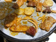 -么肆烤肉·中式自助·烤肉大排档(街道口季佳PAI店)