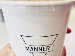 -Manner Coffee(芮欧百货店)