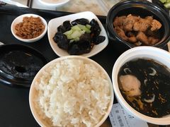 -百事佳烧鸭牛腩(上海虹桥站店)