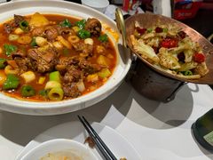 -清真·卡德尔大叔新疆主题餐厅(龙汇路店)