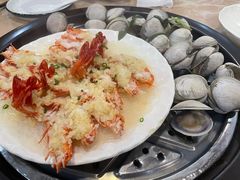 -海大大蒸汽海鲜餐厅·粤菜·特色小炒(欢乐颂店)