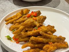 -大中华酒楼·主席武昌鱼·武汉美食地标(江汉路步行街店)