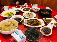 -吕四渔港码头海鲜餐厅