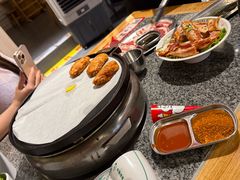 -酒拾烤肉(大汉悦中心店)