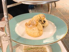 -The Diamond Jubilee Tea Salon at Fortnum & Mason