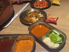 -西塔老太太泥炉烤肉(北京亚运村店)