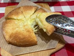 蒙古奶酪饼-西贝(上海新梅广场店)