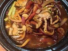 -庆江南江南菜(琴湖溪里花园城店)