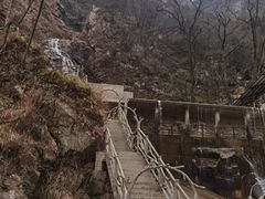 -岳西天峡风景区