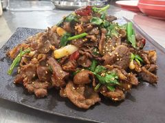 -老舅老蒙肉饼非遗店(一店)