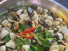 -喷泉广场餐厅·宵夜·海鲜烧烤大排档(长隆企鹅酒店)