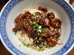 大肠面-沪西老弄堂面馆(定西路店)