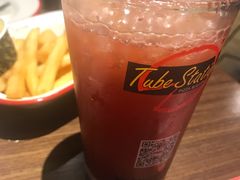 浆果丛林苏打-Tubestation站点比萨(高新万达ONE店)