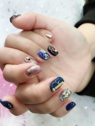 -Easy Lady美甲美睫半永久纹绣工作室