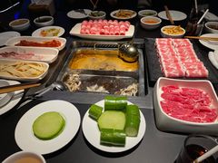-海底捞火锅智慧餐厅(中骏世界城店)