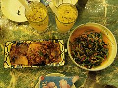 -浩海火燒雲傣家菜(芮欧百货店)