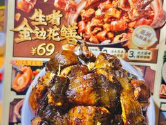 -天宝食坊·啫啫煲大排档(西华路店)