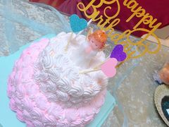 -丽莎蓓甜CAKE生日蛋糕·动物奶油(石家庄店)