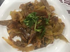 -康师傅私房牛肉面(北京南站店)