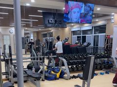 -中田健身工作室(博兴路店)