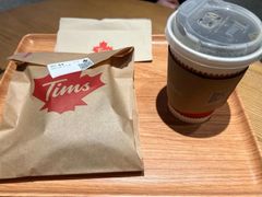 -Tims天好咖啡(河西万象城店)