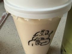 -喜茶(上海兴业太古汇店)