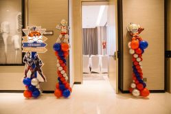 -派对猴生日派对策划