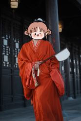 -梦回汉唐汉服旗袍体验馆(拙政园店)