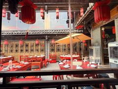 -小龙翻大江文化火锅(宽窄店)