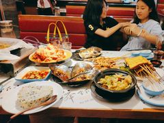 -舞虾小说.涮肉.烧烤(国顺东路店)