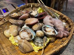 -日进一片海.生腌海鲜火锅.宵夜烧烤(三里屯总店)